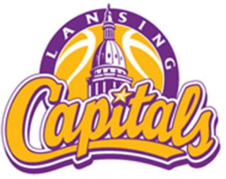 Lansing Capitals 2006-2011 Primary Logo iron on transfers for clothing